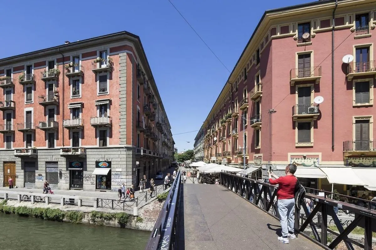 Navigli Apartments - B Home Milan 0*,  Italy