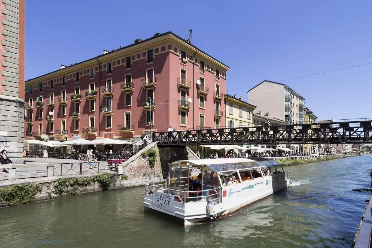 Navigli Apartments - B Home Milan