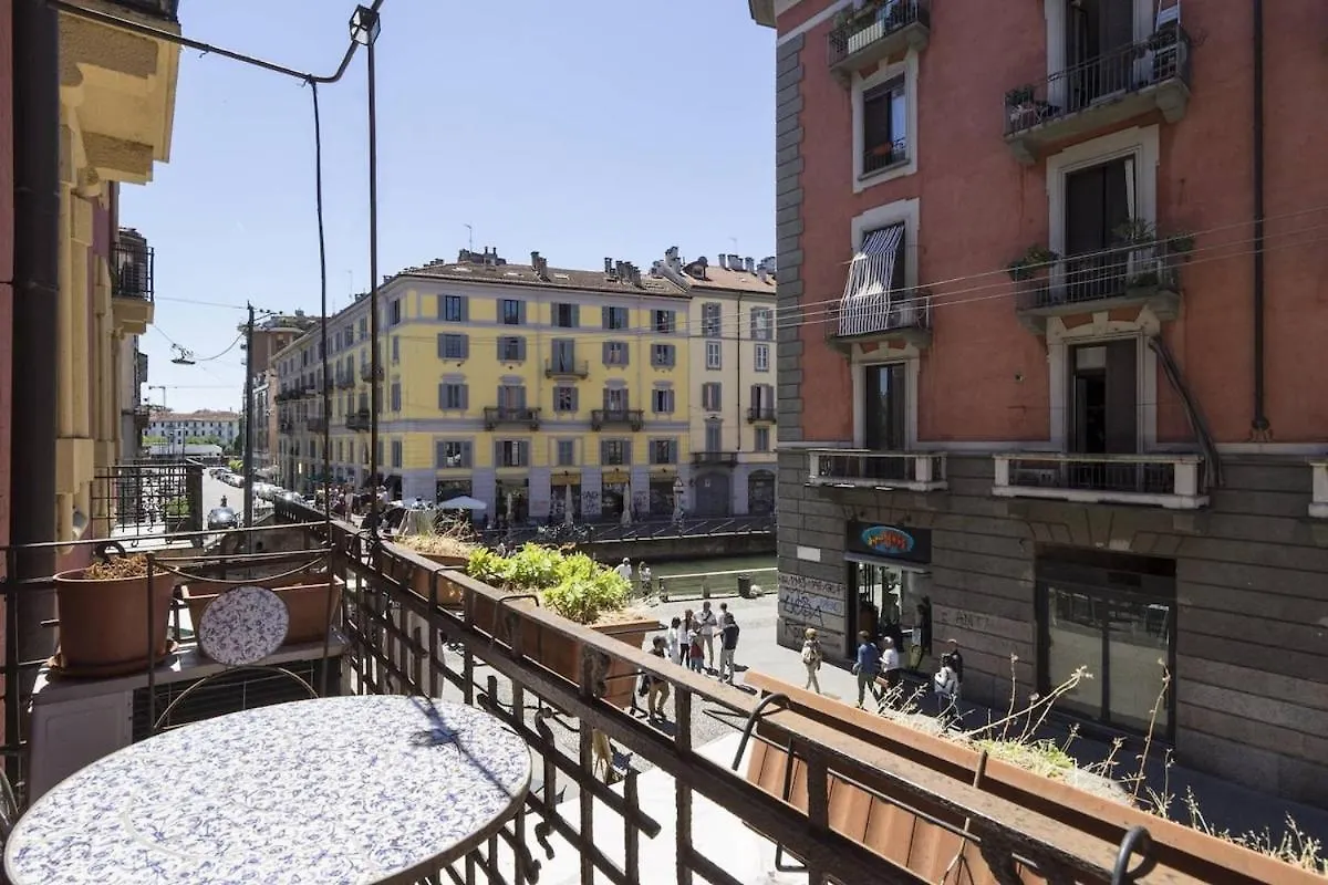 Navigli Apartments - B Home Milan